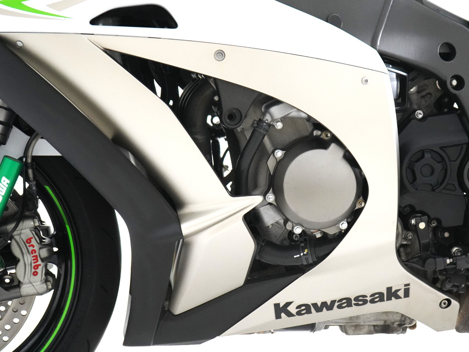 Kawasaki NINJA ZX-10RA — фото 6