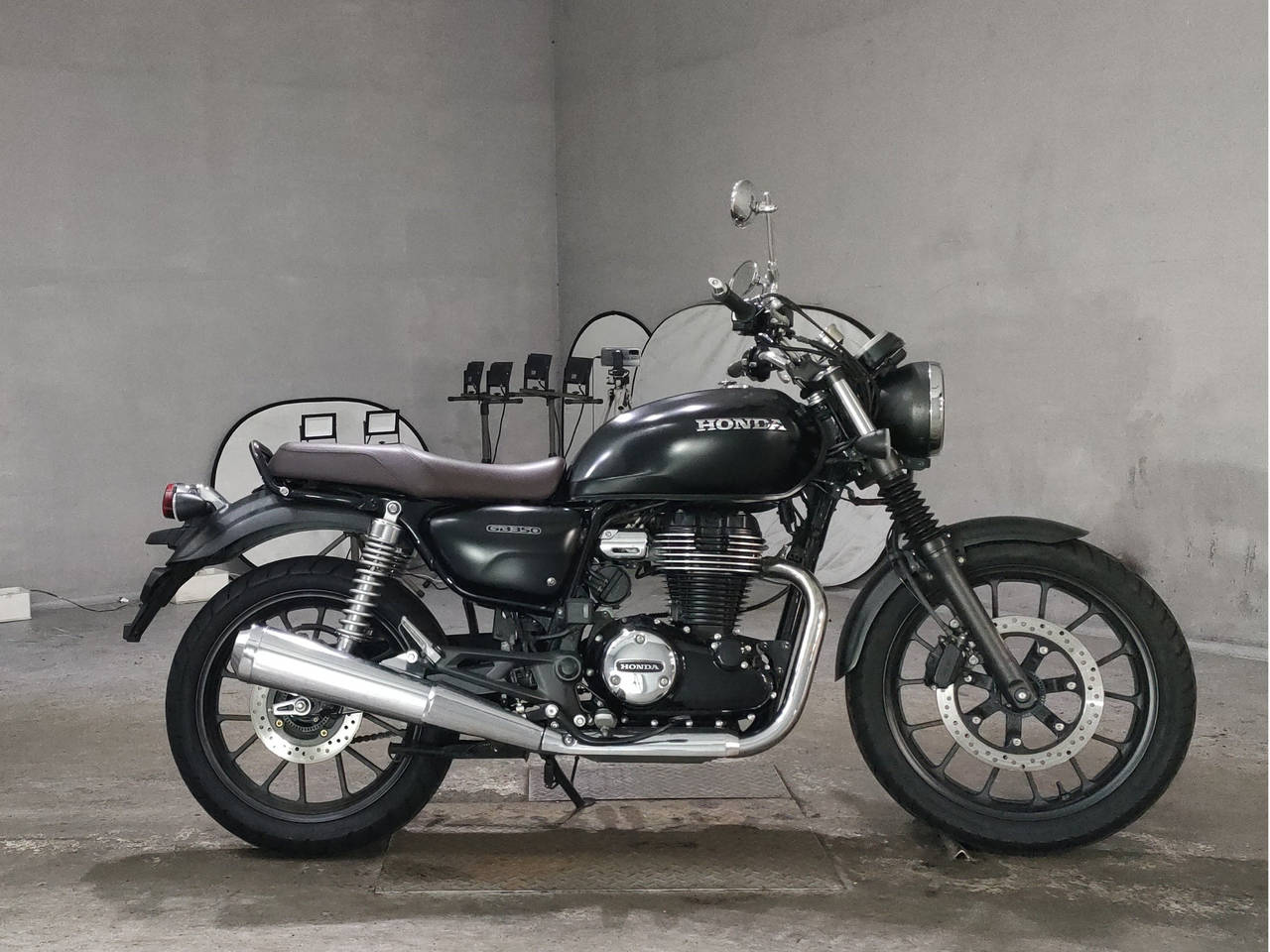 Honda GB350
