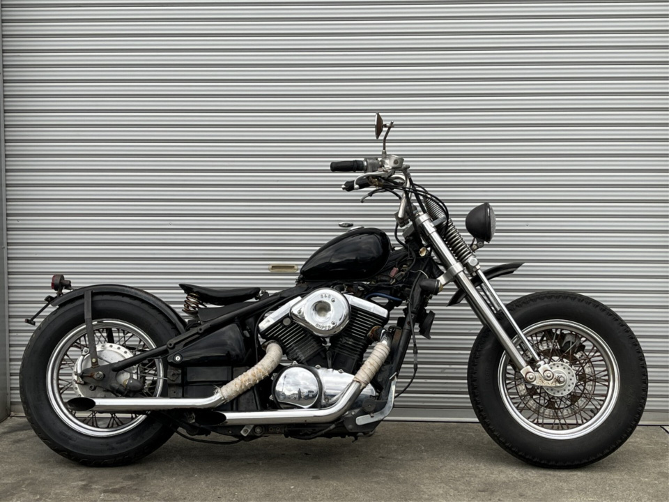 Kawasaki VULCAN400 CUSTOM