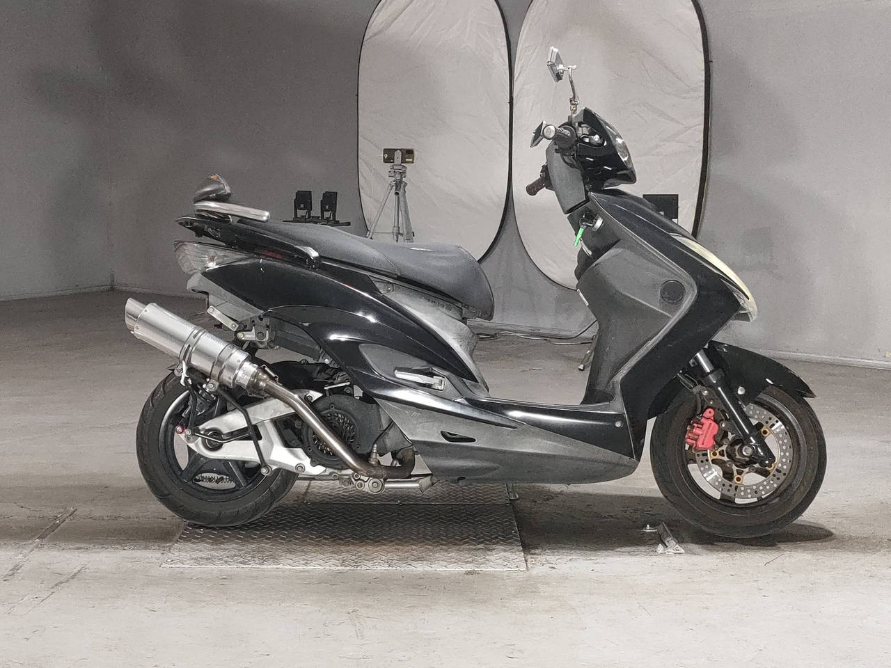 Yamaha CYGNUS 125X, zdjęcie 1