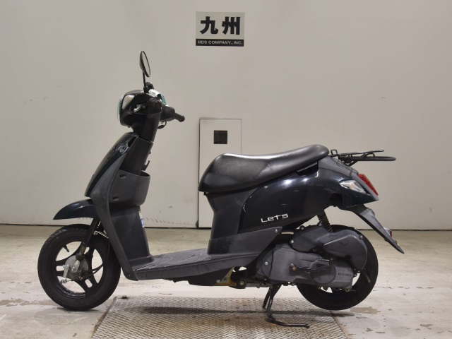 Suzuki LETS — фото 2
