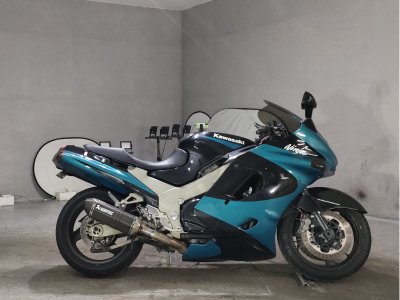 Kawasaki ZZR1100