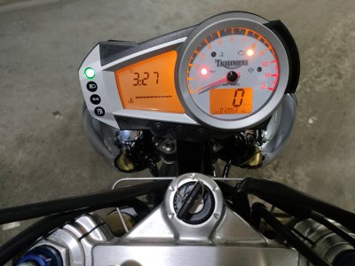 Triumph SPEED TRIPLE — фото 5