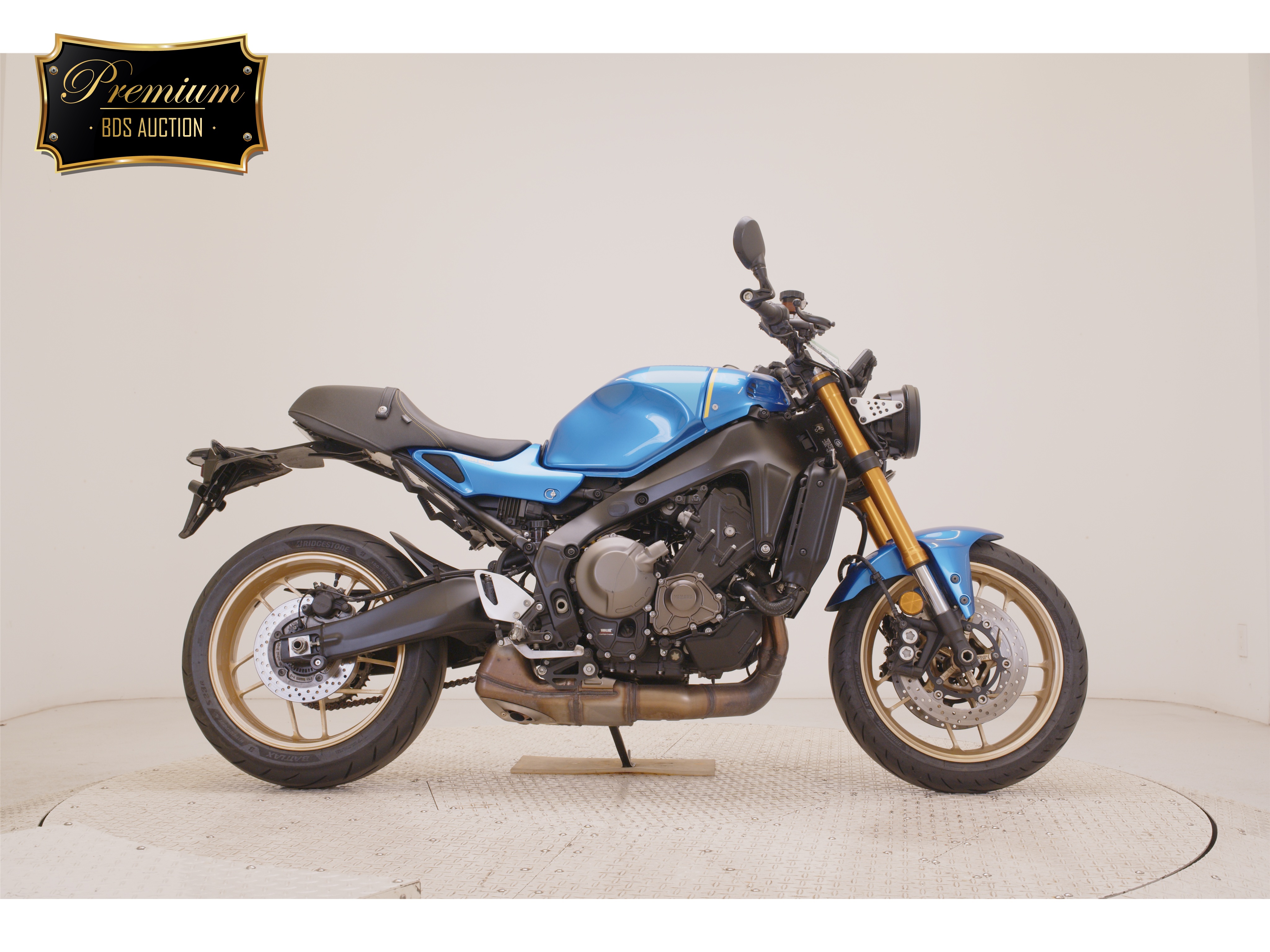 Yamaha XSR900-2