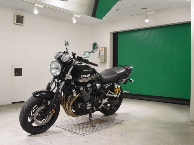 Yamaha XJR1300 — фото 4