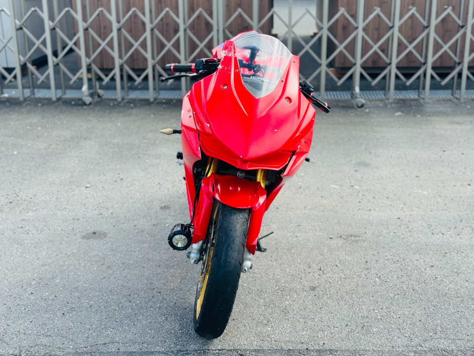 Honda CB250R — фото 4