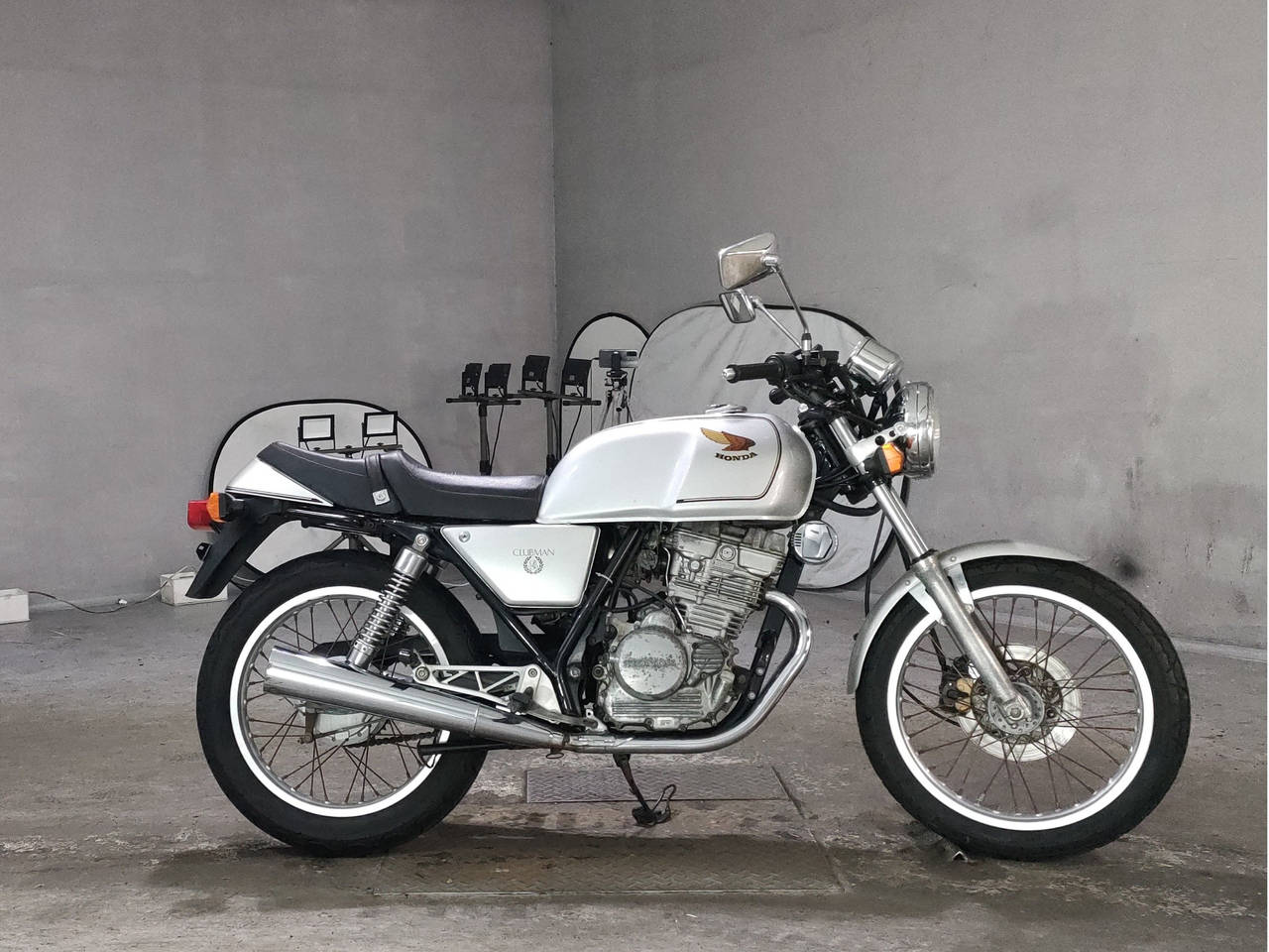 Honda GB250 CLUBMAN