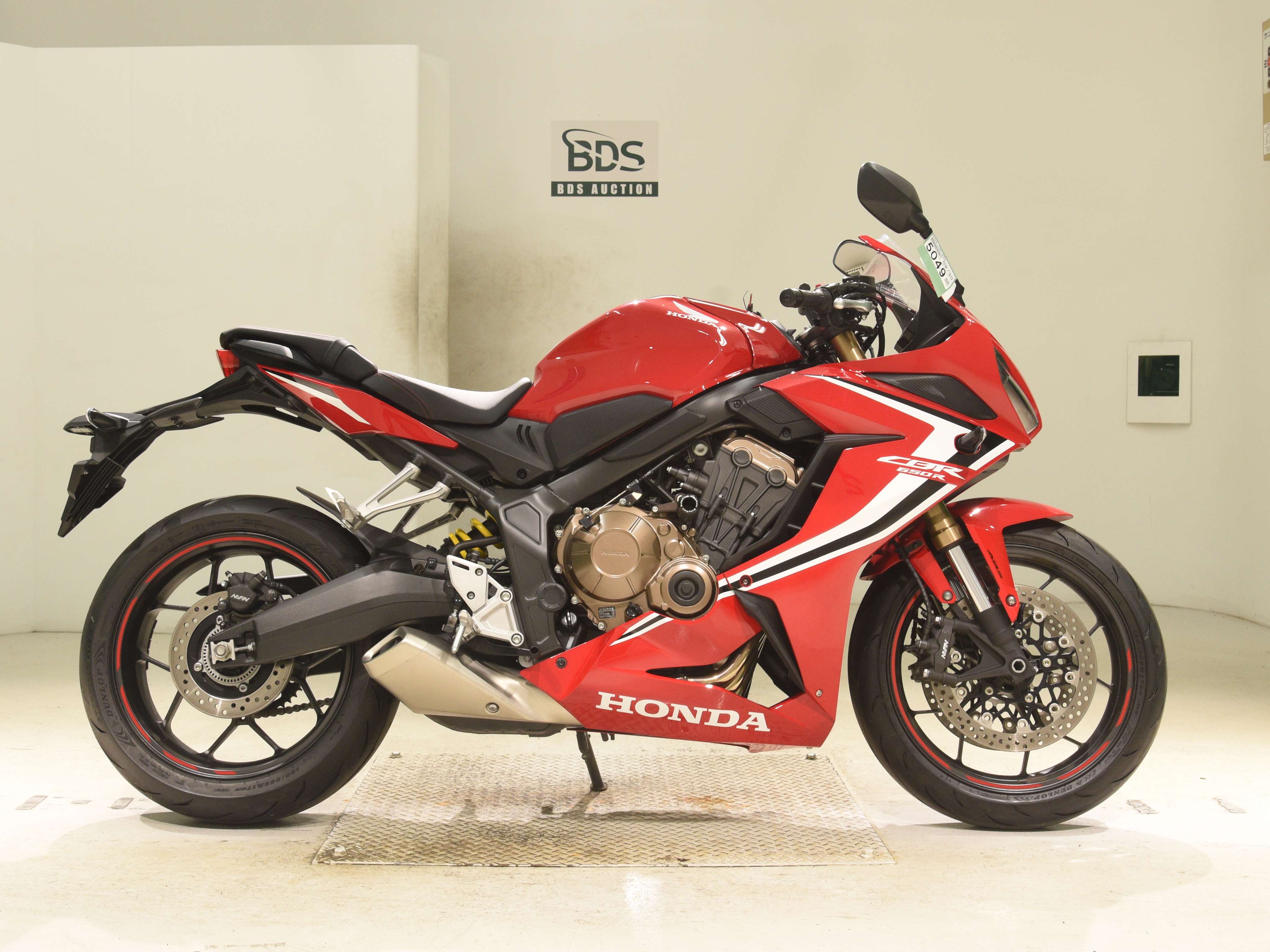 Honda CB650R
