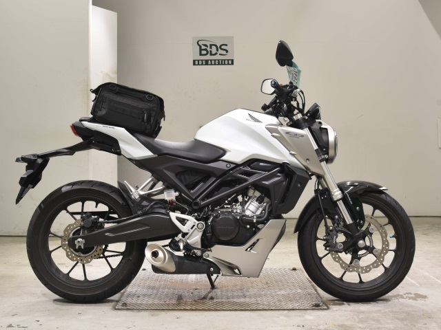 Honda CB125R