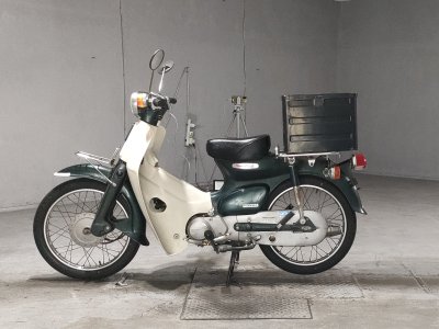 Honda SUPER CUB90 — фото 2