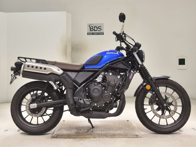 Honda CL500