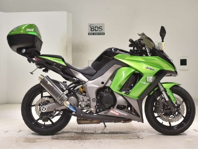 5322] Kawasaki NINJA1000 - JKAZXT00GGA021220