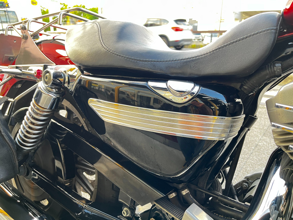 HD SPORTSTER XL883L — фото 26