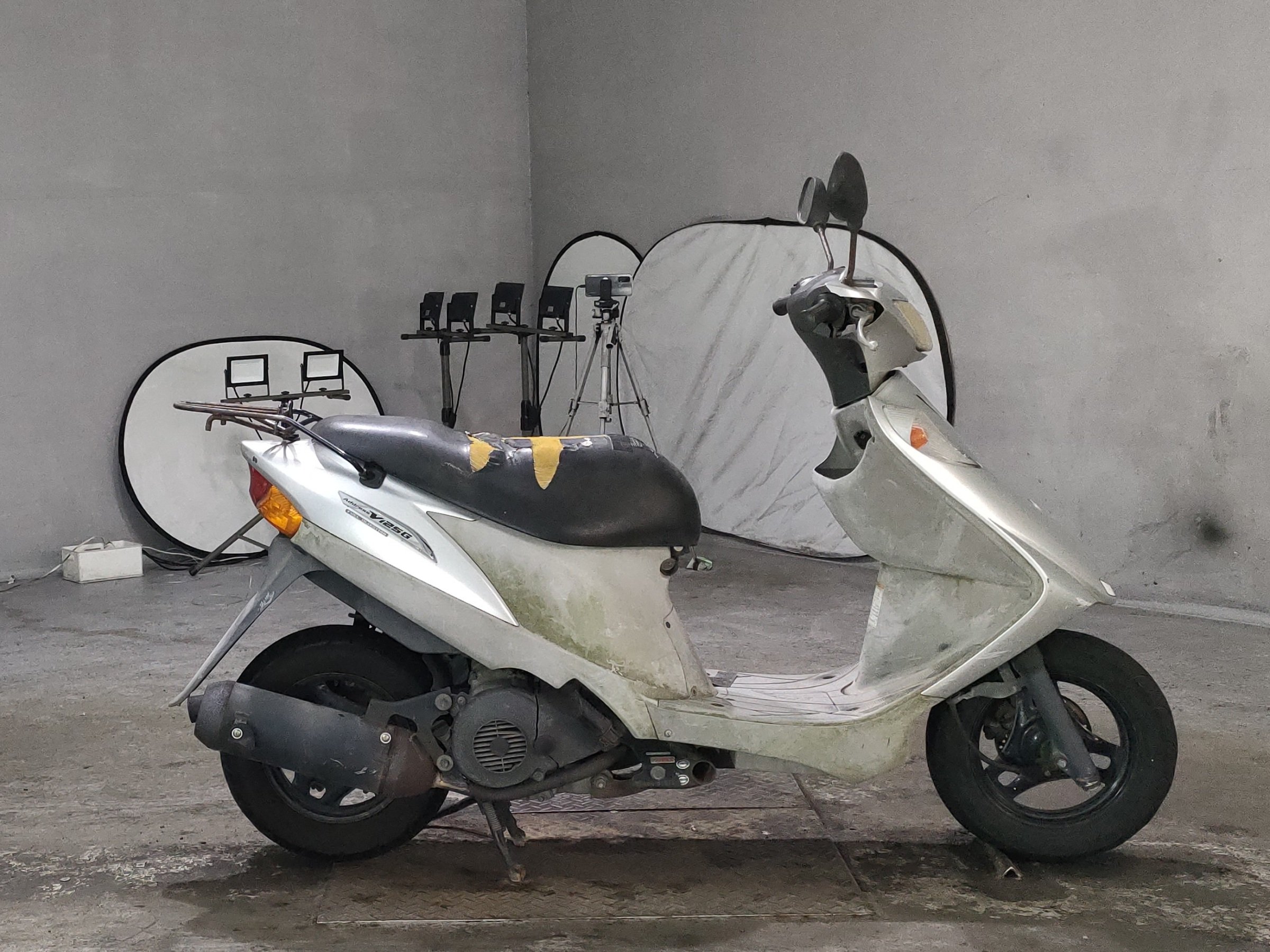 Suzuki ADDRESS V125