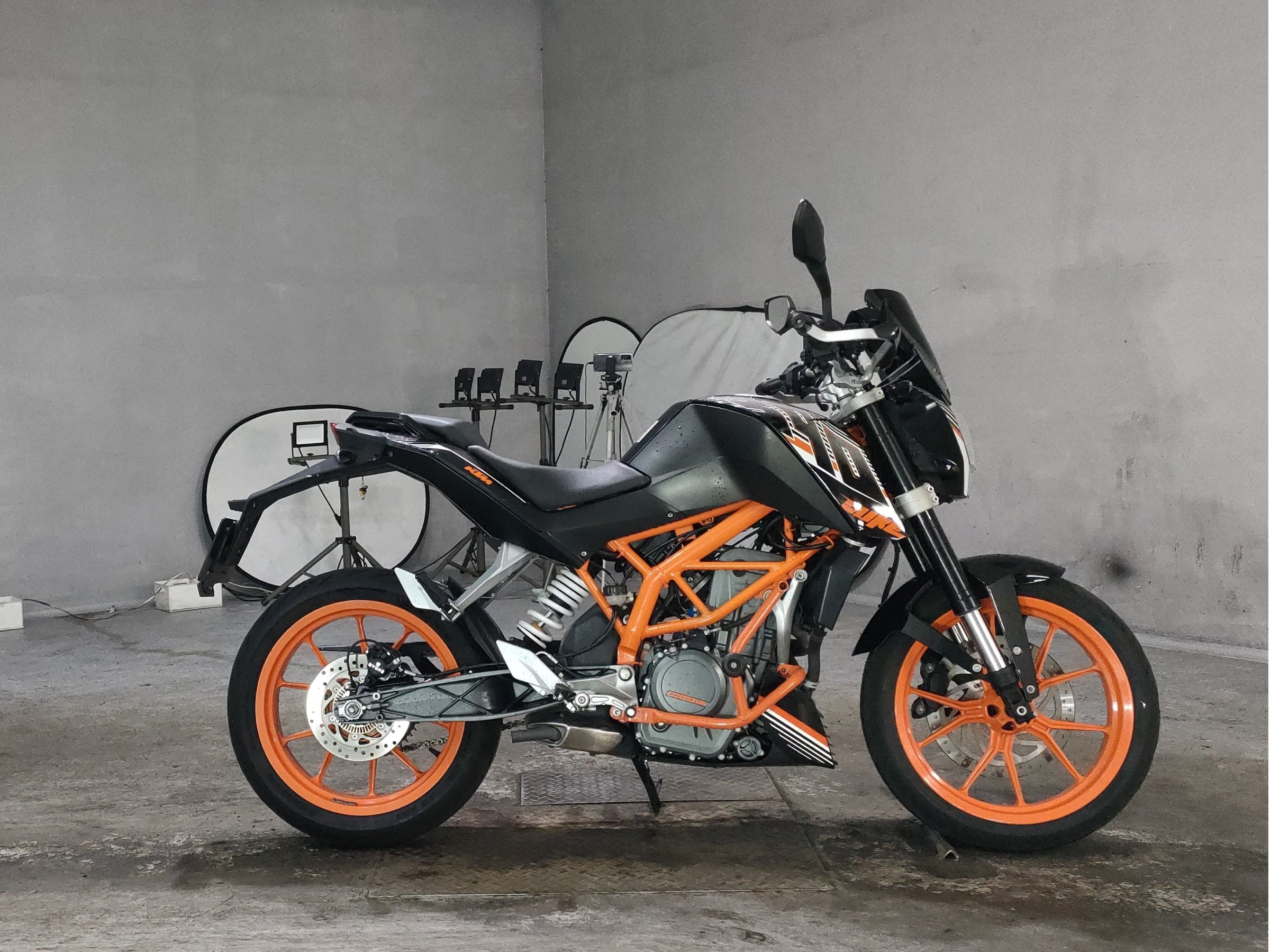 KTM 390 DUKE