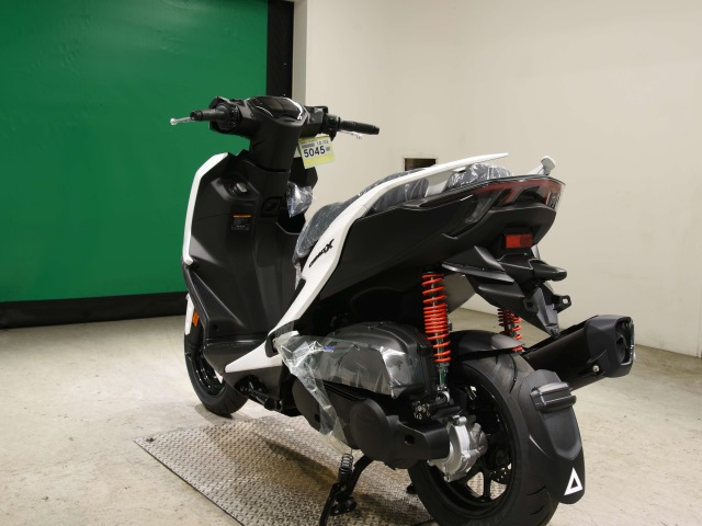 Yamaha CYGNUS125X — фото 6