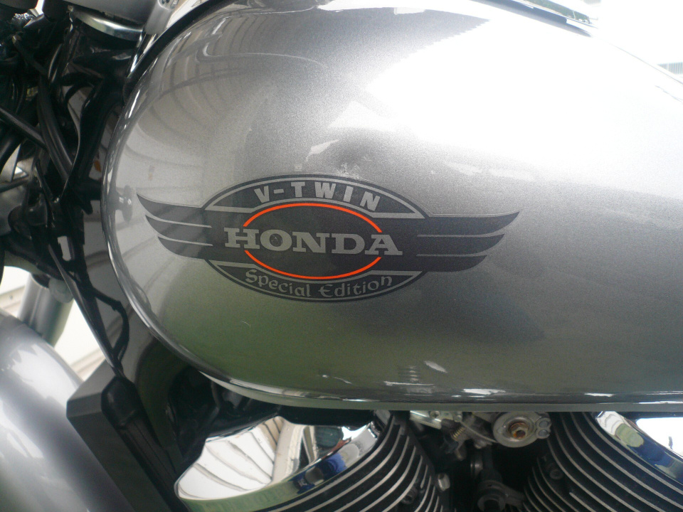 Honda SHADOW400SPL — фото 6