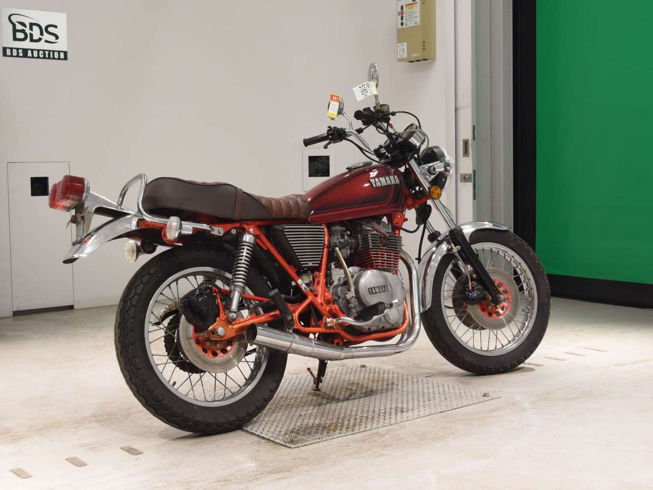 5163] Yamaha GX250 - 2U3-304754