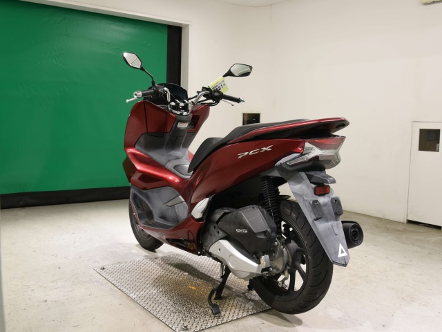 Honda PCX125-3 — фото 6