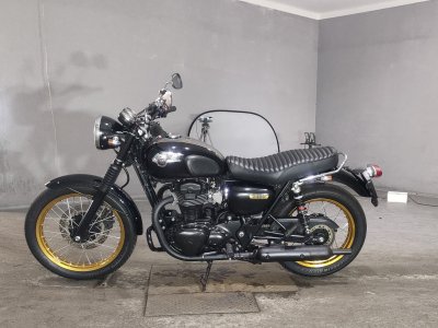 Kawasaki W800 — фото 2
