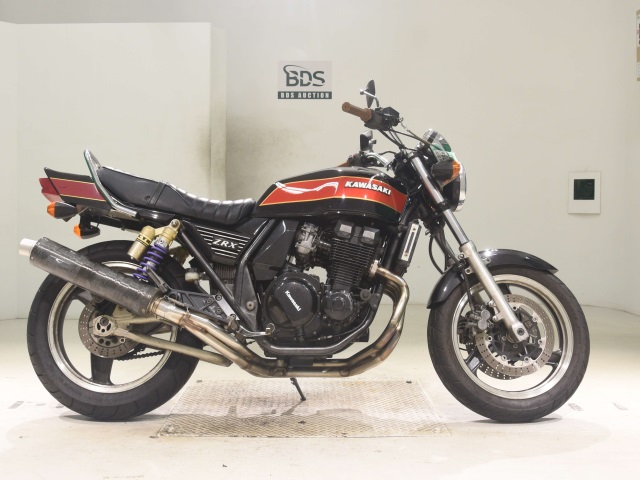 Kawasaki ZRX400