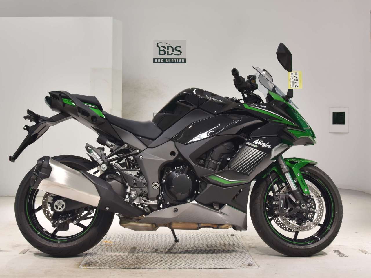 2794] Kawasaki NINJA1000SX - ZXT02K-032359
