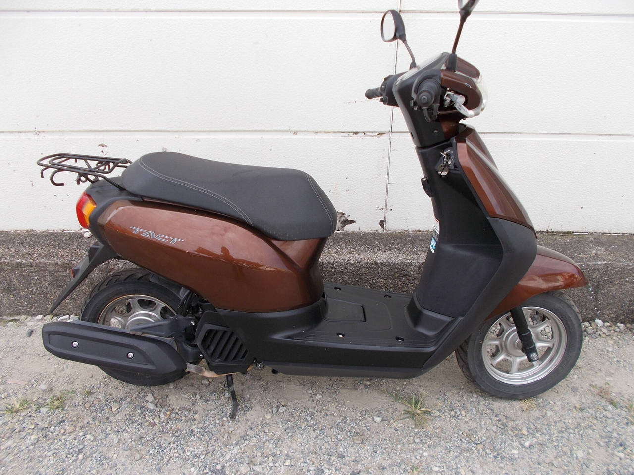 Honda TACT125