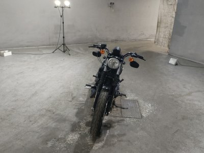 HD SPORTSTER IRON XL883N — фото 3