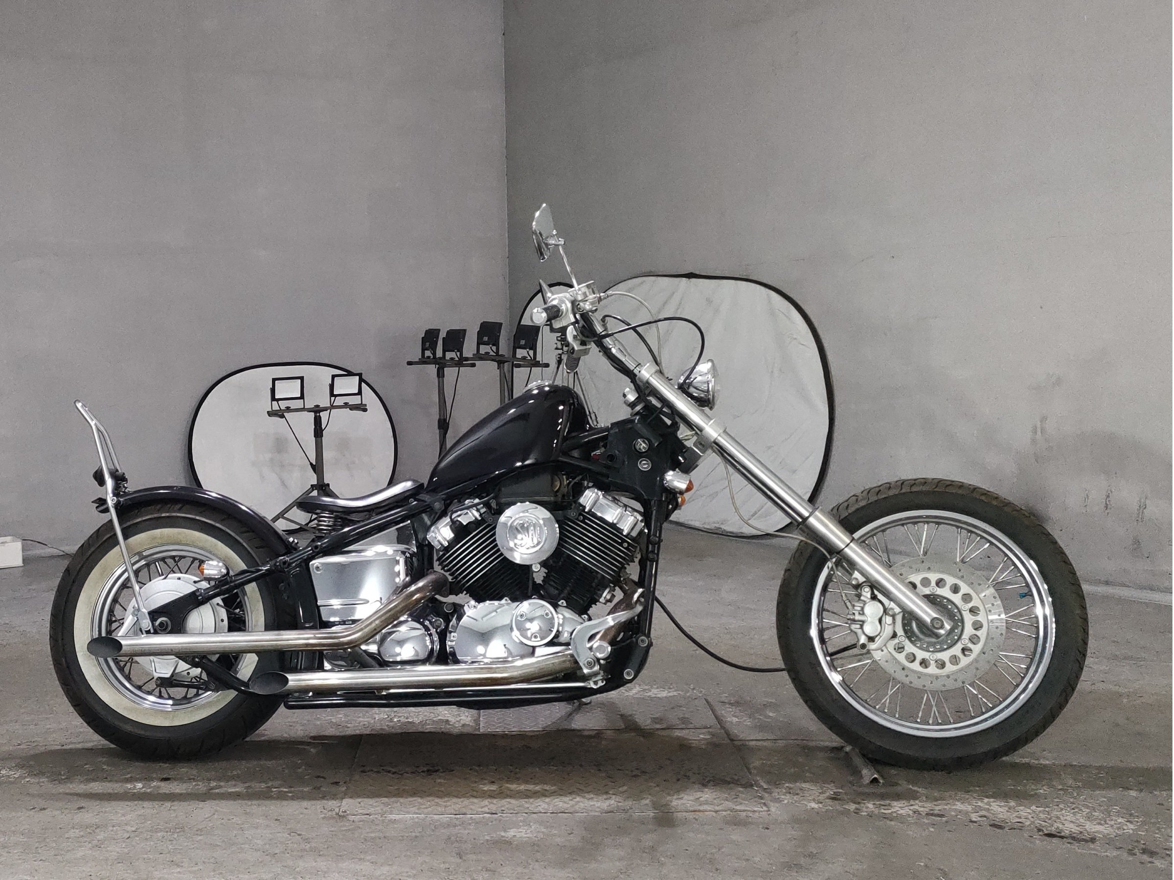 Yamaha DRAGSTAR XVS400