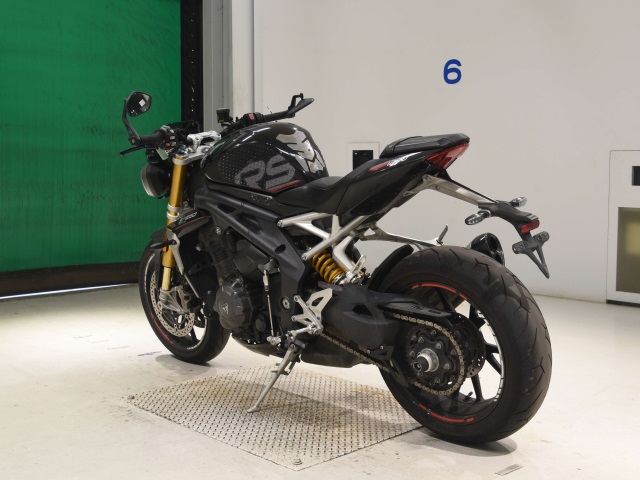 Triumph SPEED TRIPLE RS — фото 6