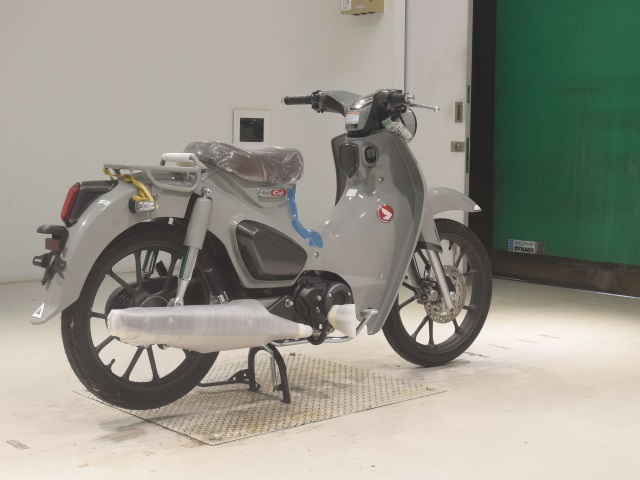 Honda C125-2 — фото 5