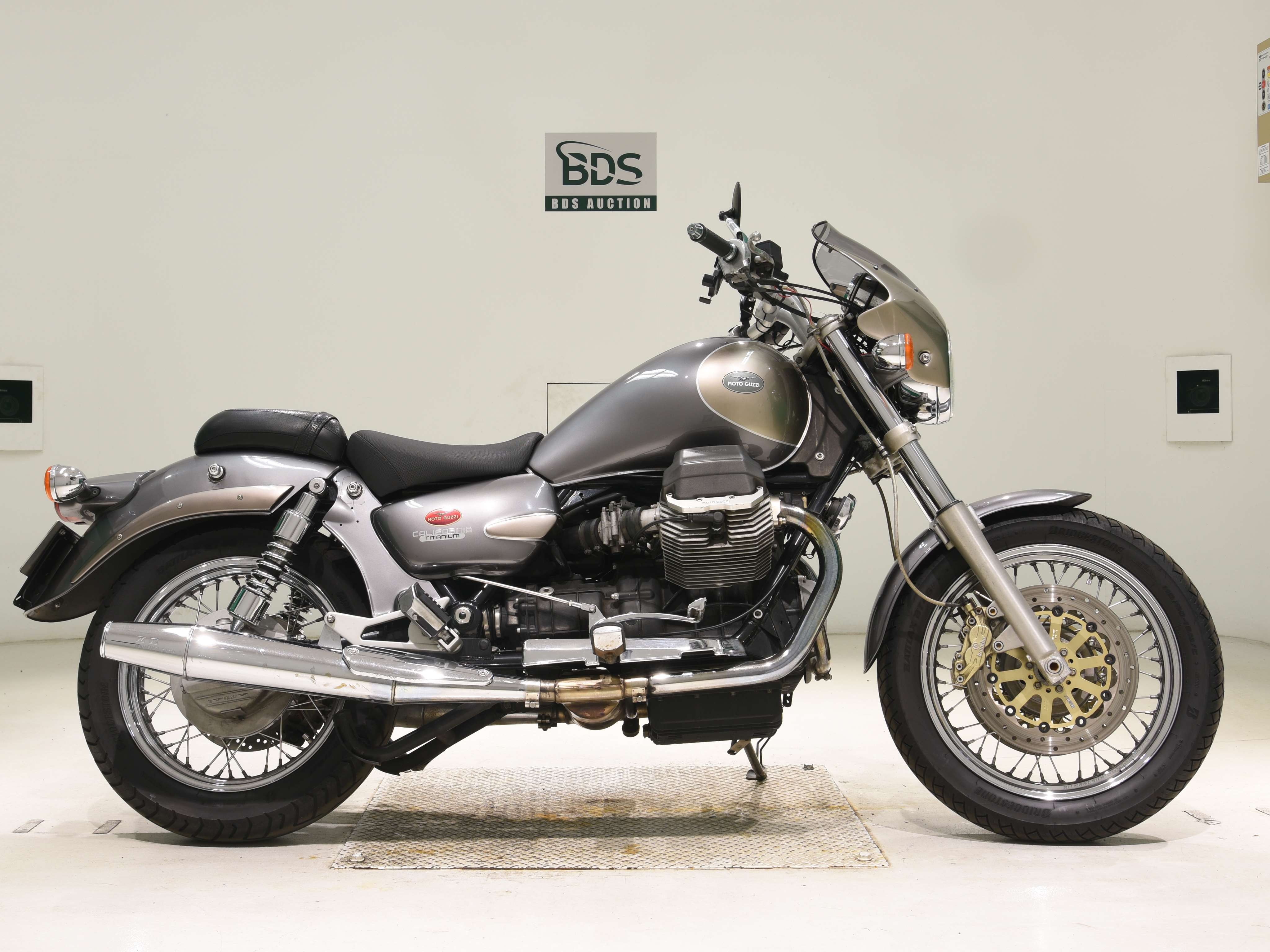 Moto Guzzi CALIFORNIA ALUMINIUM
