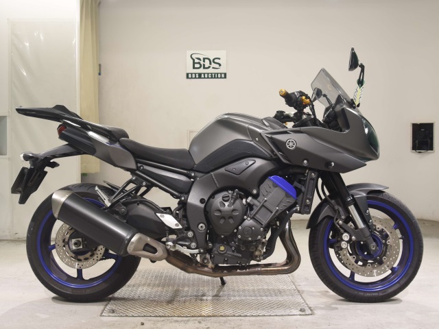 Yamaha FZ8-S