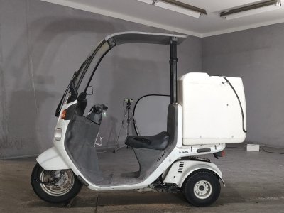 Honda GYRO CANOPY — фото 2