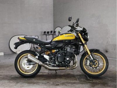 Kawasaki Z900RS SE