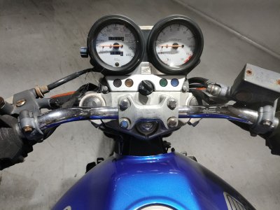 Honda HORNET 250 — фото 5