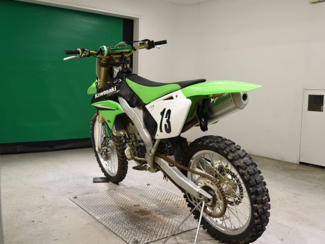 Kawasaki KX250F — фото 6