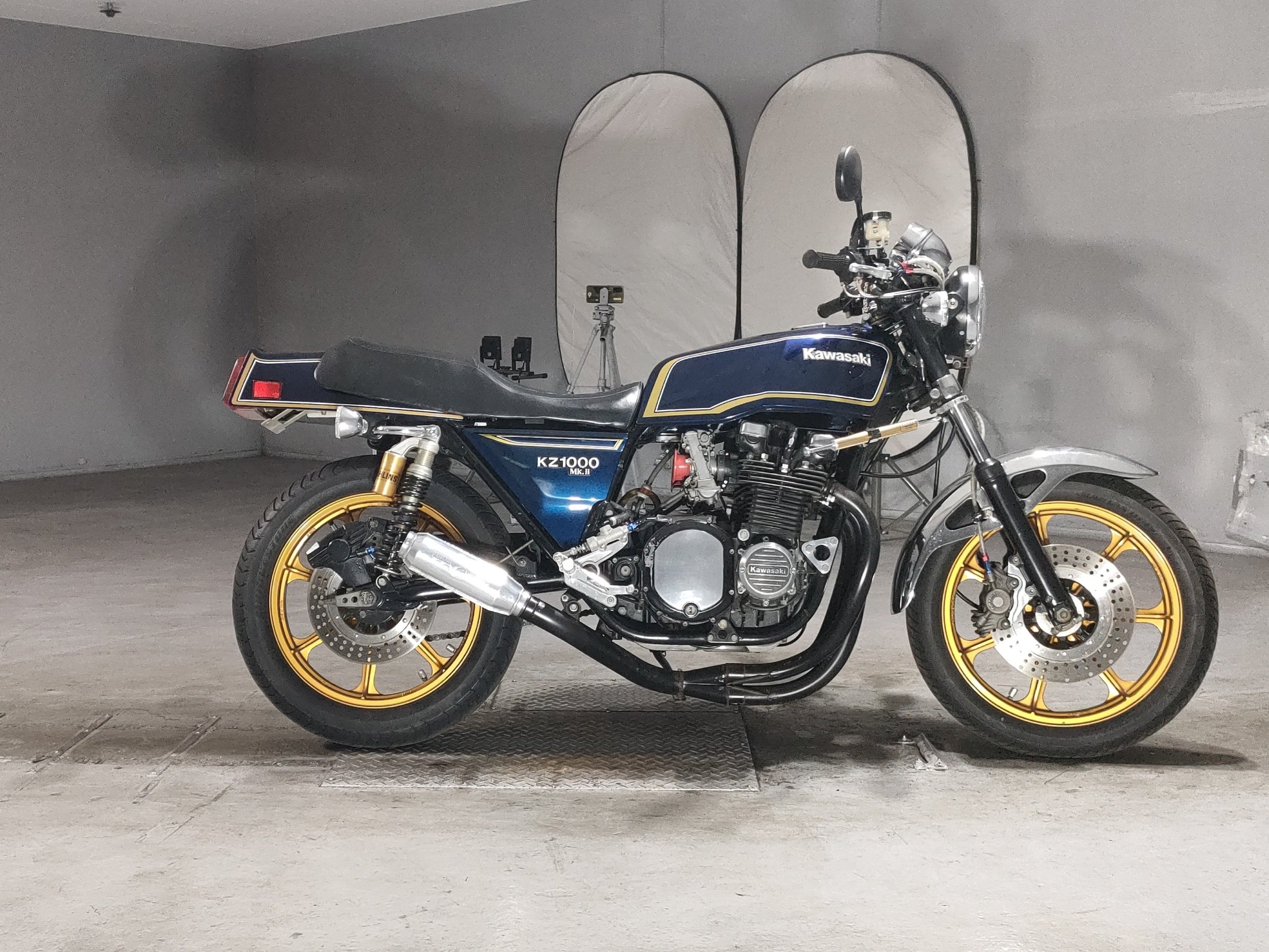 Kawasaki Z1000MK2