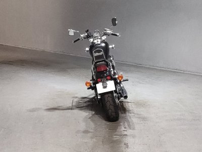 Honda STEED 400 — фото 4