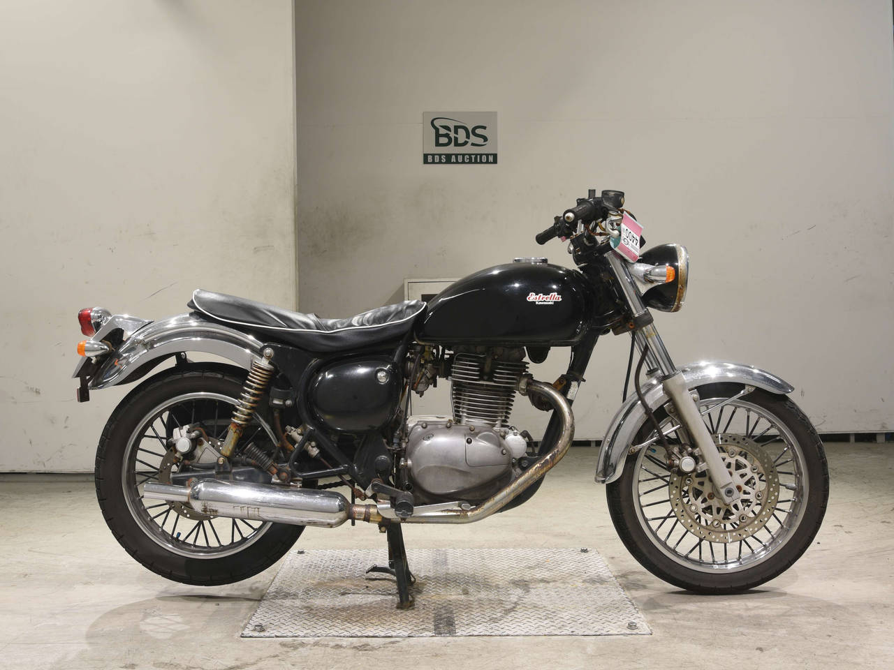 Kawasaki ESTRELLA