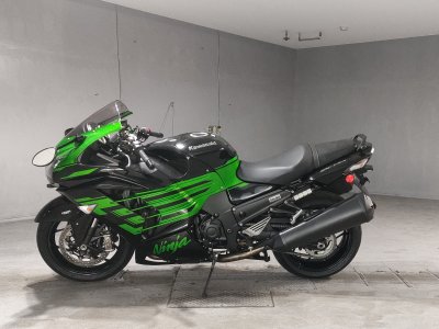 Kawasaki NINJA ZX-14R — фото 2