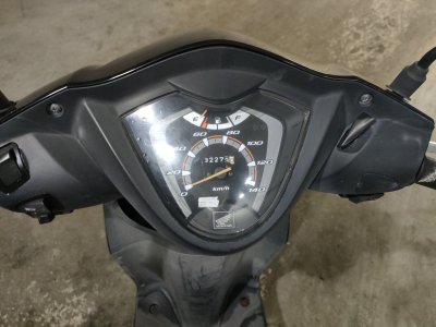 Honda DIO110 — фото 5