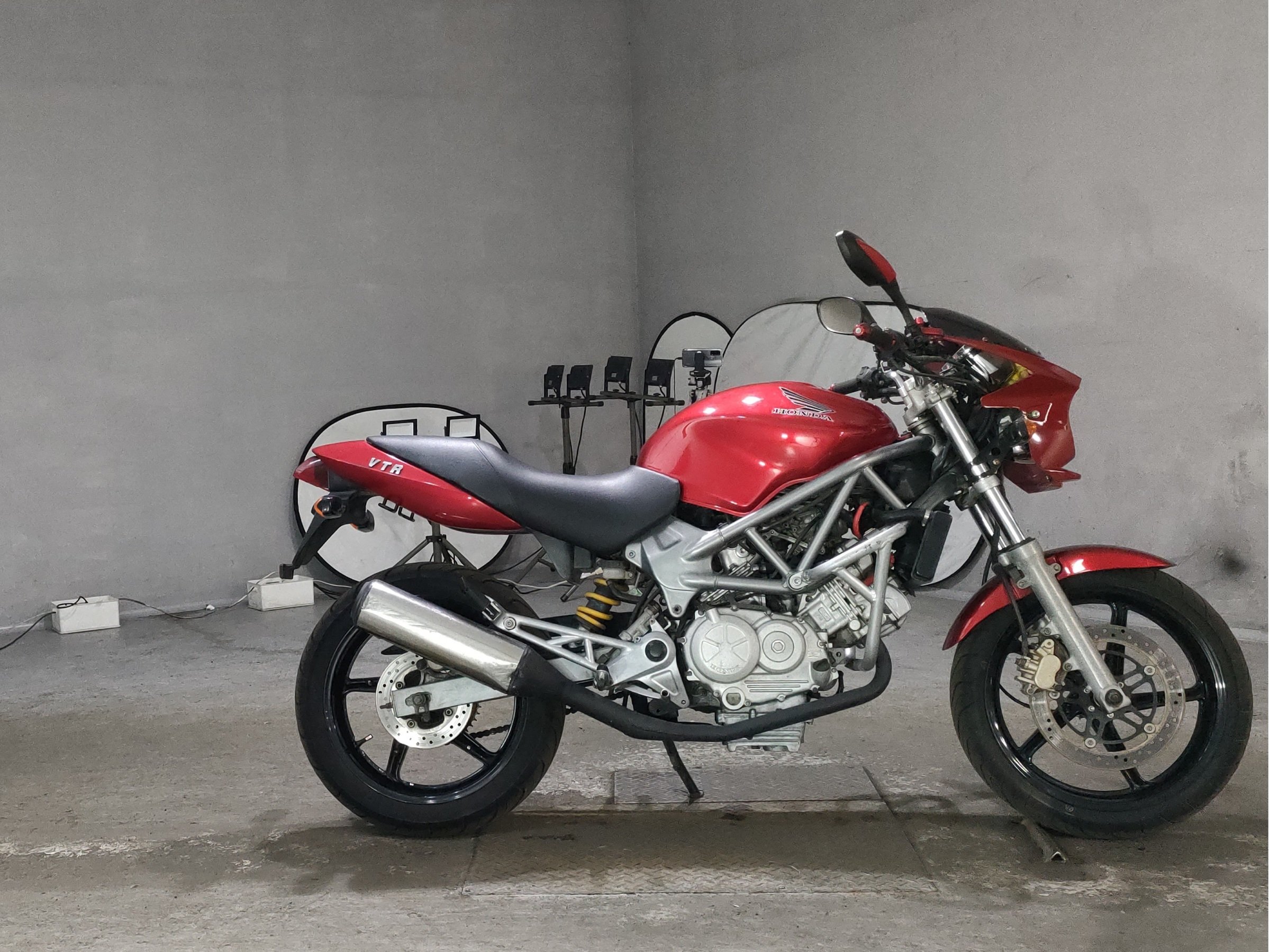 Honda VTR250