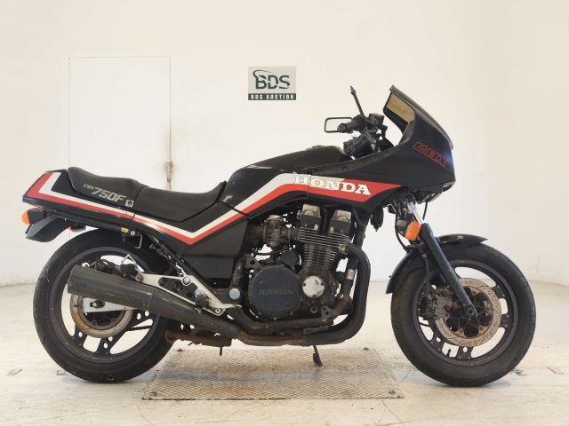 Honda CBX750F