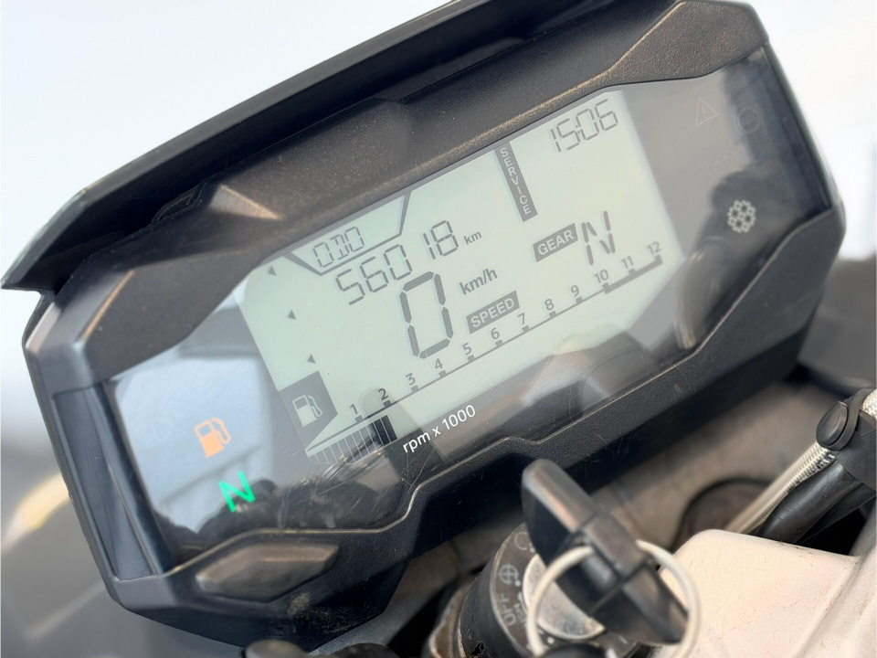 BMW G310R — фото 9