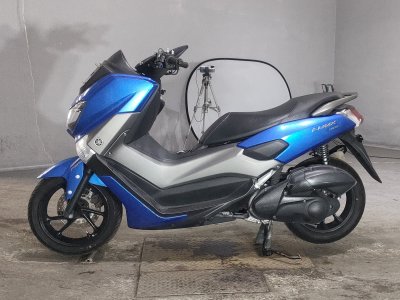 Yamaha N-MAX155 — фото 2