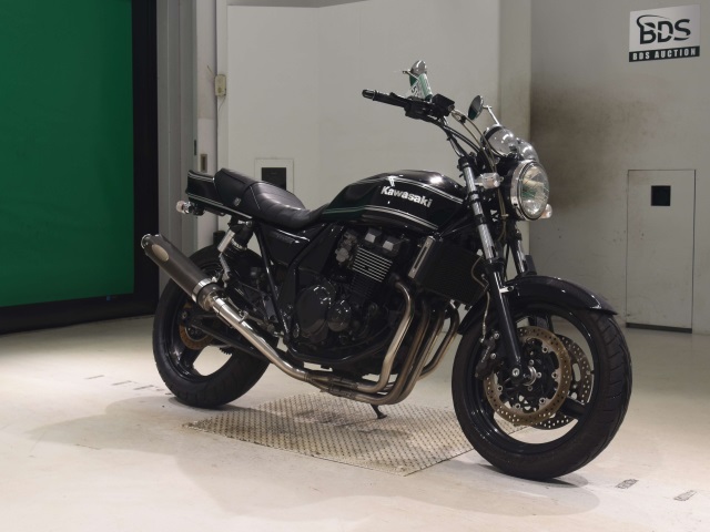 Kawasaki ZRX400 — фото 3