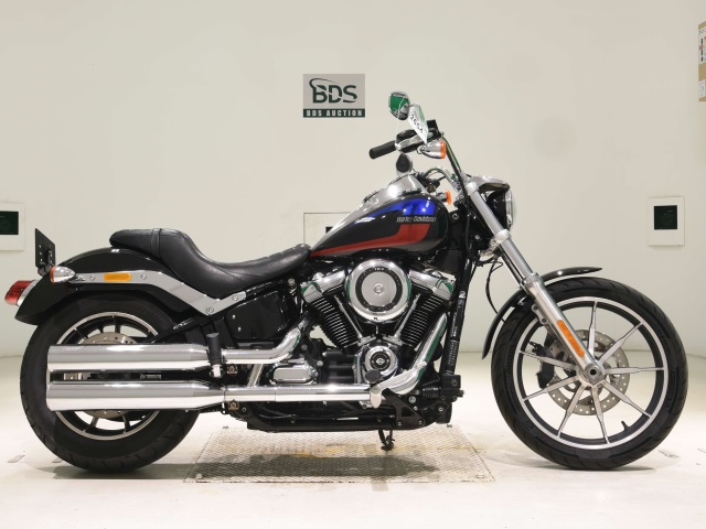 HD LOW RIDER FXLR1750