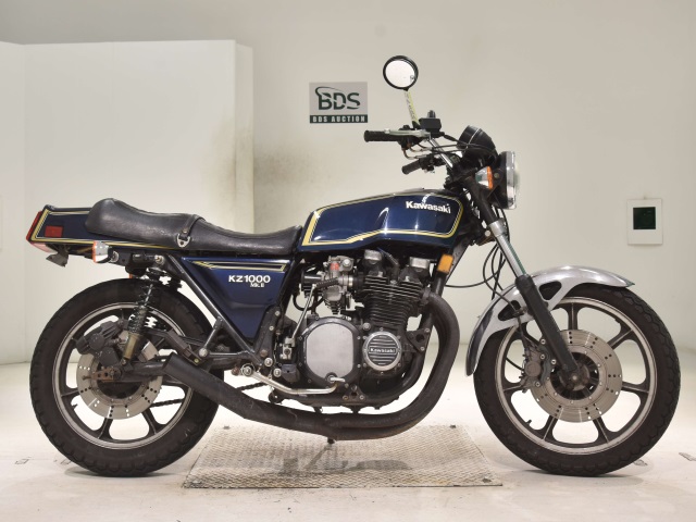 Kawasaki Z1000MK2