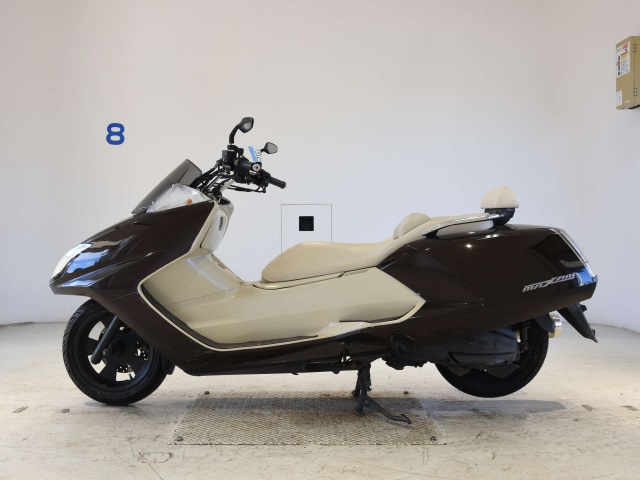 Yamaha MAXAM250 — фото 2